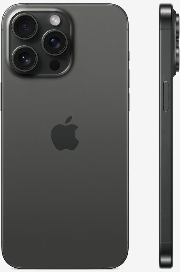 iPhone 15 Pro Max 1024GB Noir