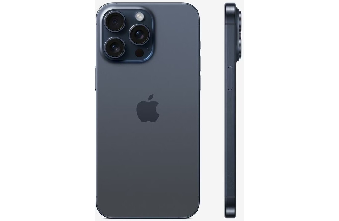 iPhone 15 Pro Max 1024GB Blauw