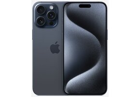 iPhone 15 Pro Max 1024GB Blauw