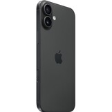 iPhone 16 128GB Zwart