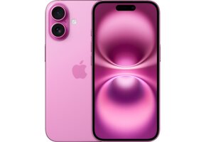 iPhone 16 128GB Roze