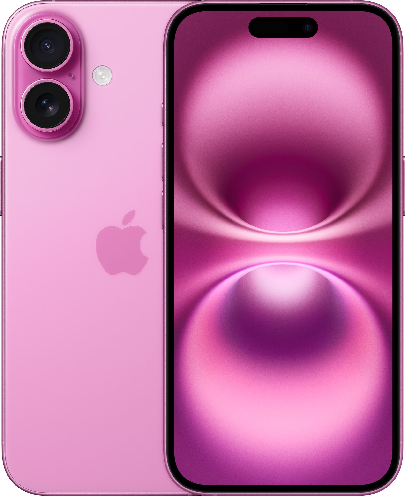 iPhone 16 128GB Roze