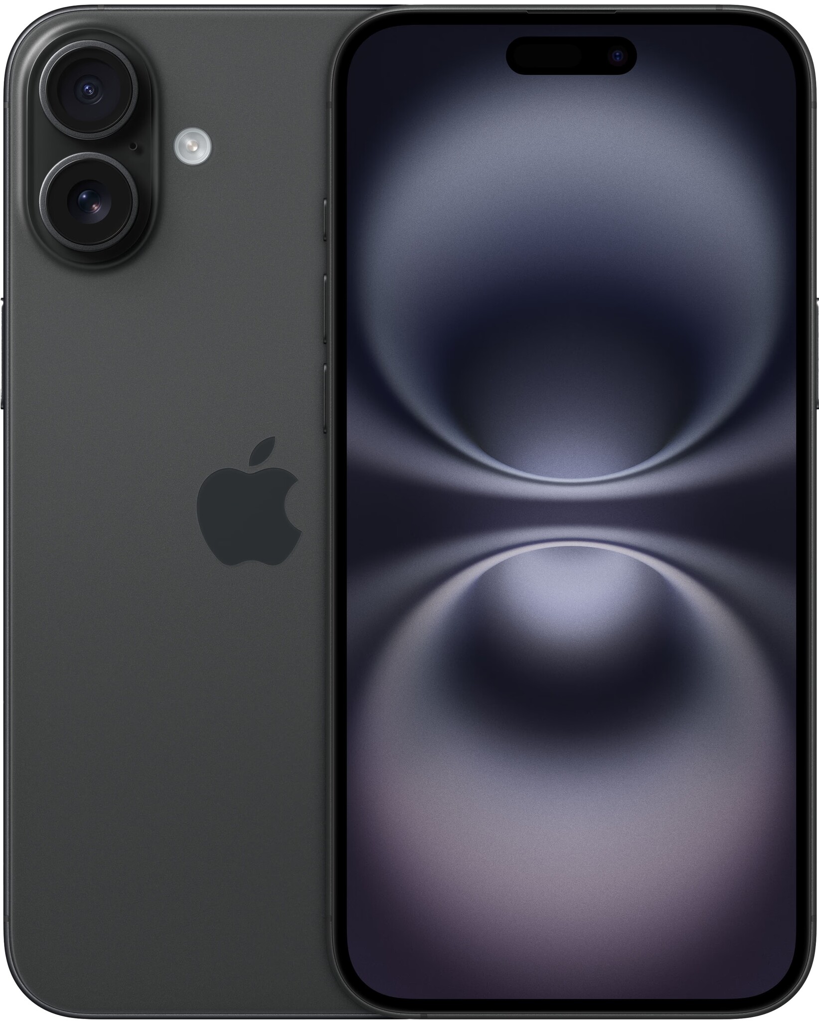 iPhone 16 Plus 256GB Noir