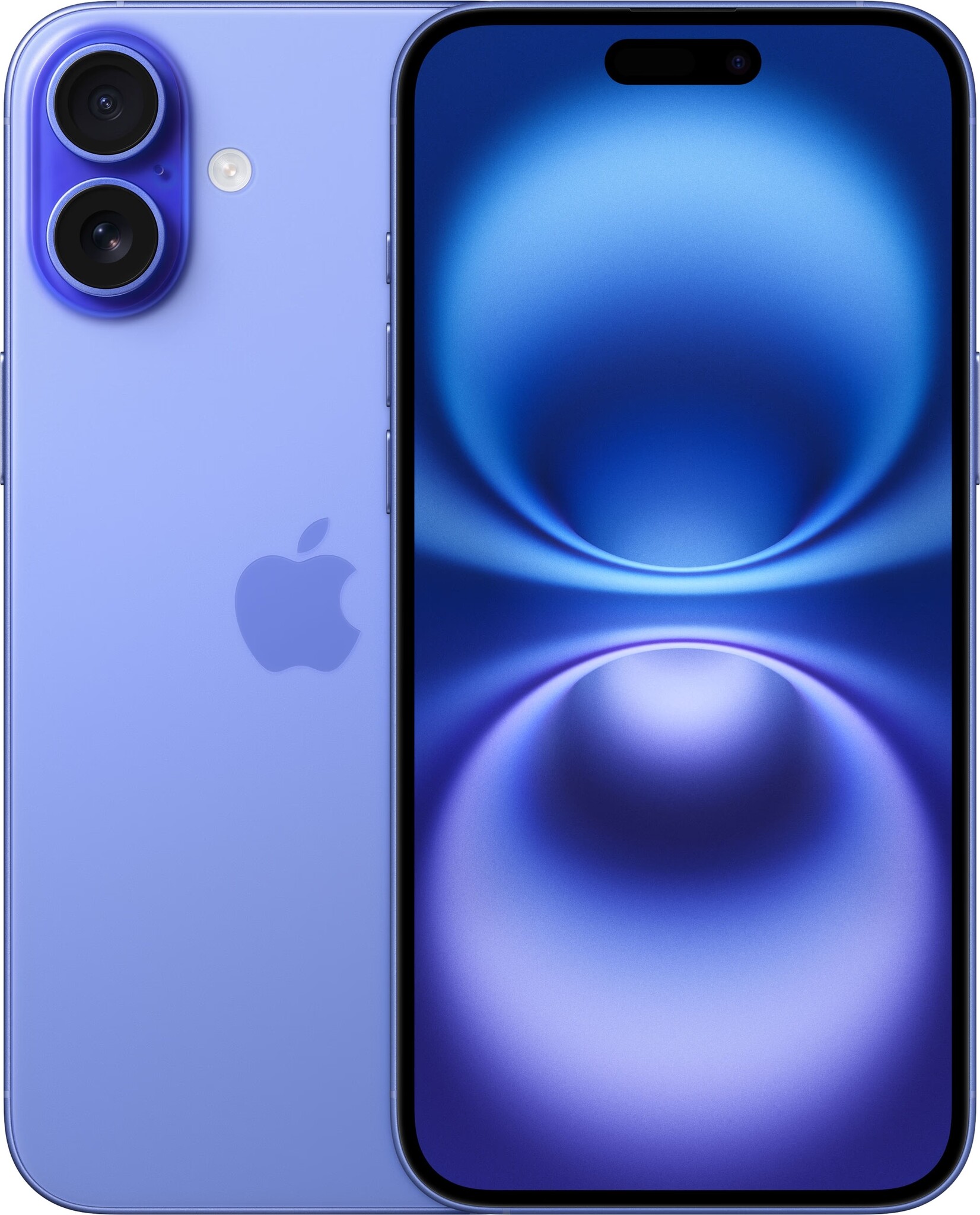 iPhone 16 Plus 256GB Blauw