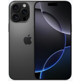 iPhone 16 Pro max 256GB Noir