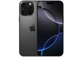 iPhone 16 Pro max 256GB Black