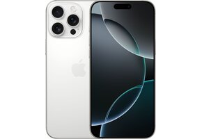 iPhone 16 Pro max 256GB Wit