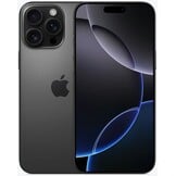 iPhone 16 Pro max 512GB Zwart