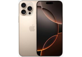 iPhone 16 Pro max 512GB Titanium Bronze