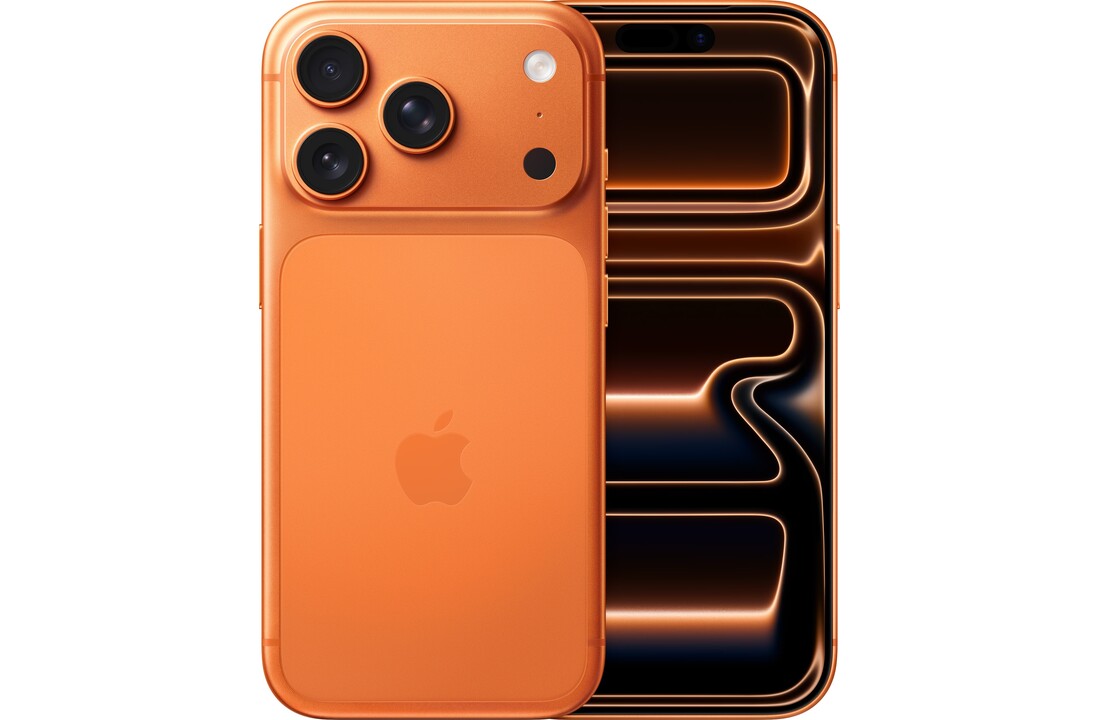 iPhone 17 Pro 256GB Orange