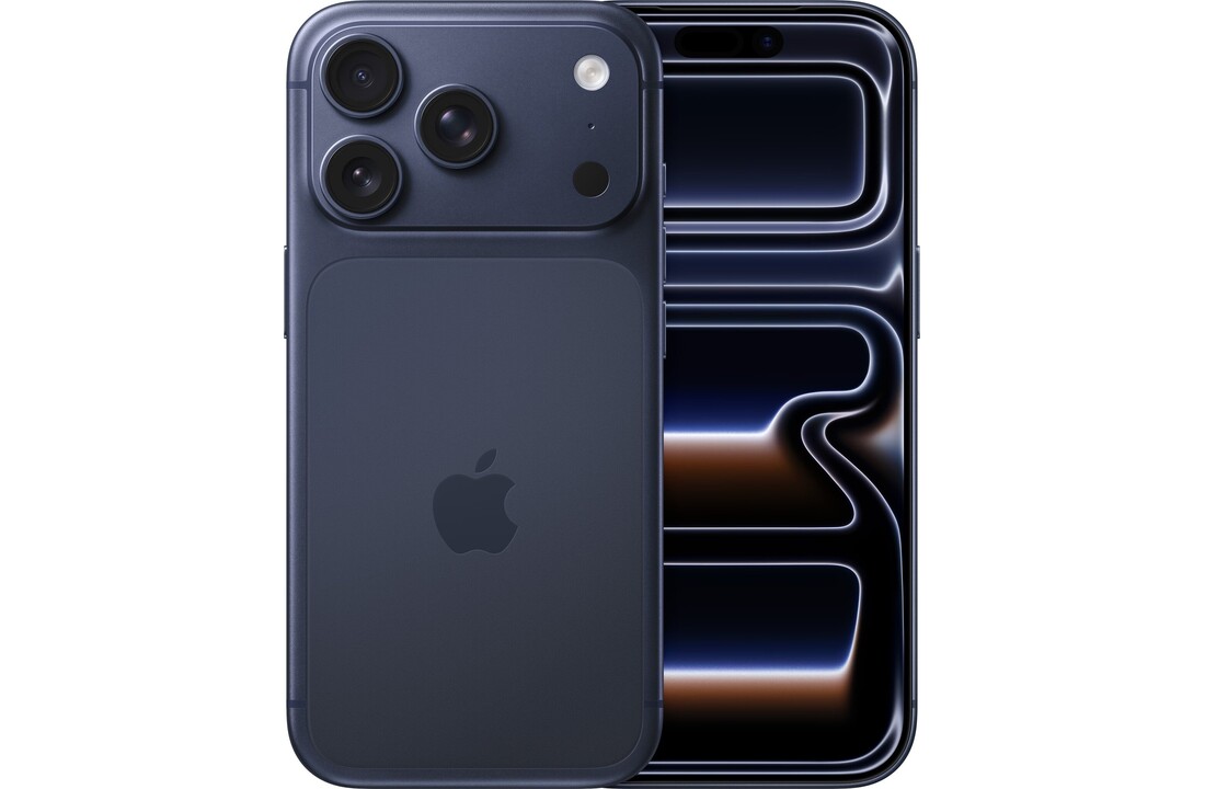 iPhone 17 Pro 512GB Bleu