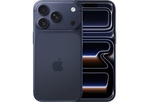 iPhone 17 Pro 512GB Blauw