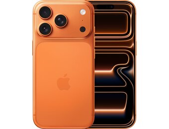 iPhone 17 Pro 512GB Orange