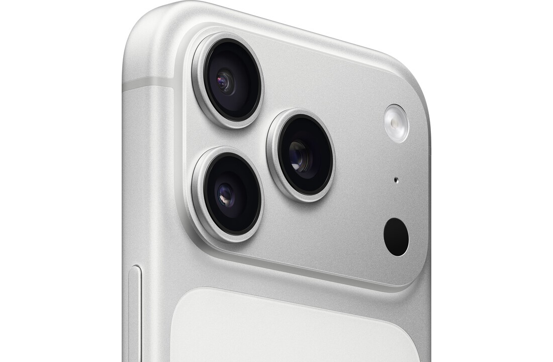 iPhone 17 Pro 512GB Argent
