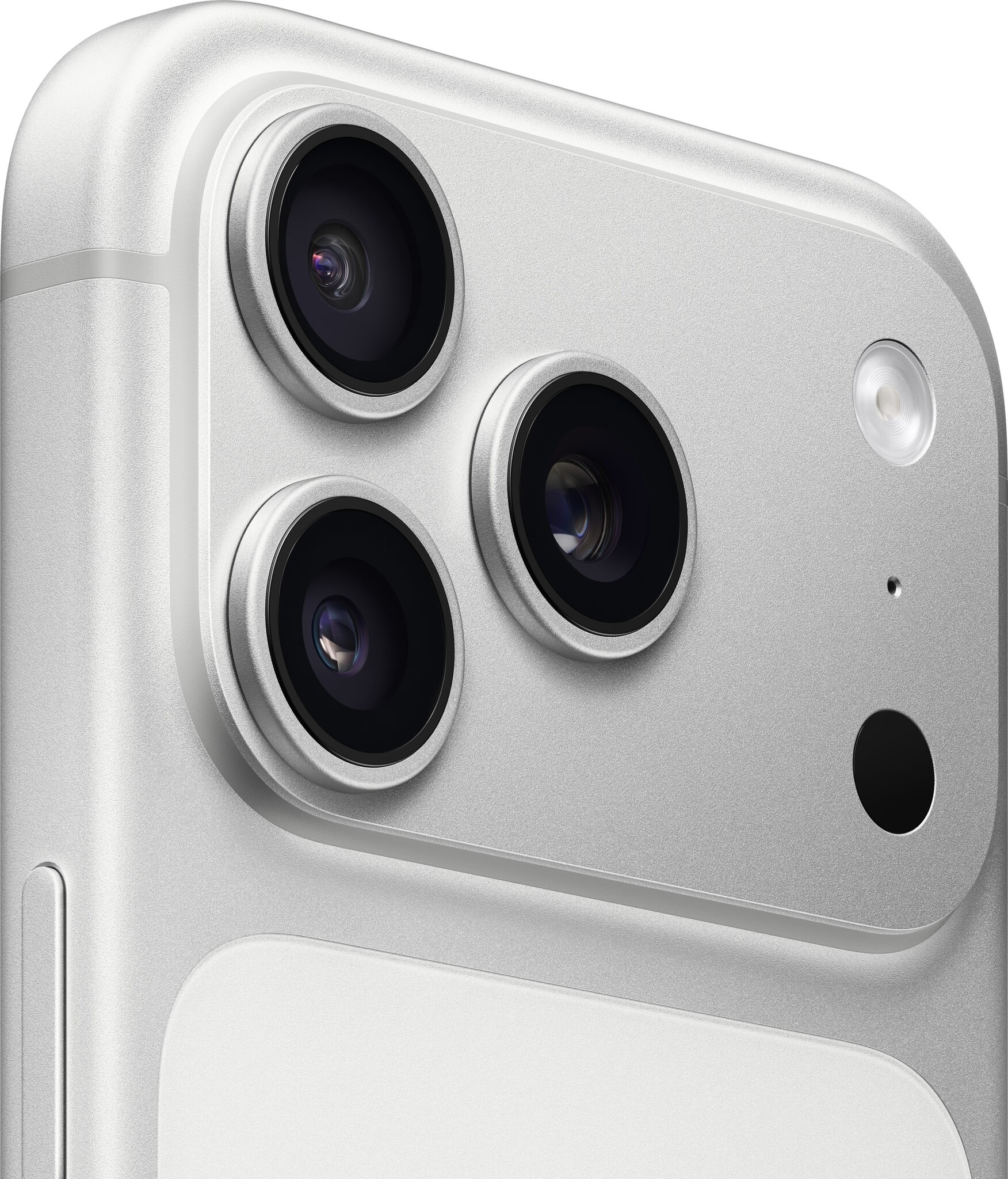 iPhone 17 Pro 512GB Zilver