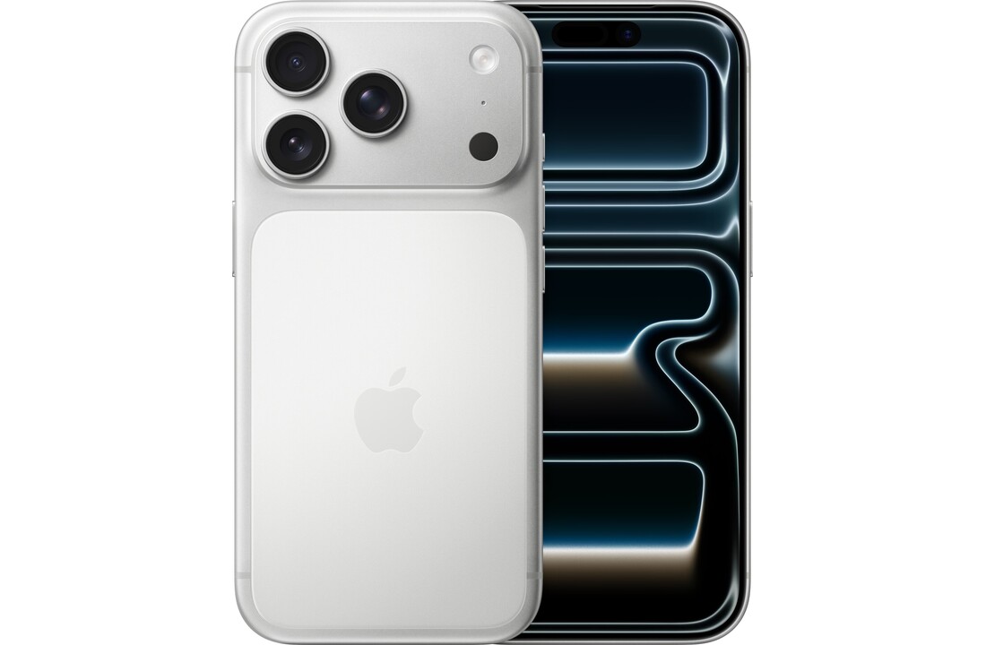 iPhone 17 Pro 512GB Argent