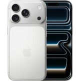 iPhone 17 Pro 512GB Zilver
