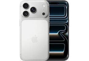 iPhone 17 Pro 512GB Zilver