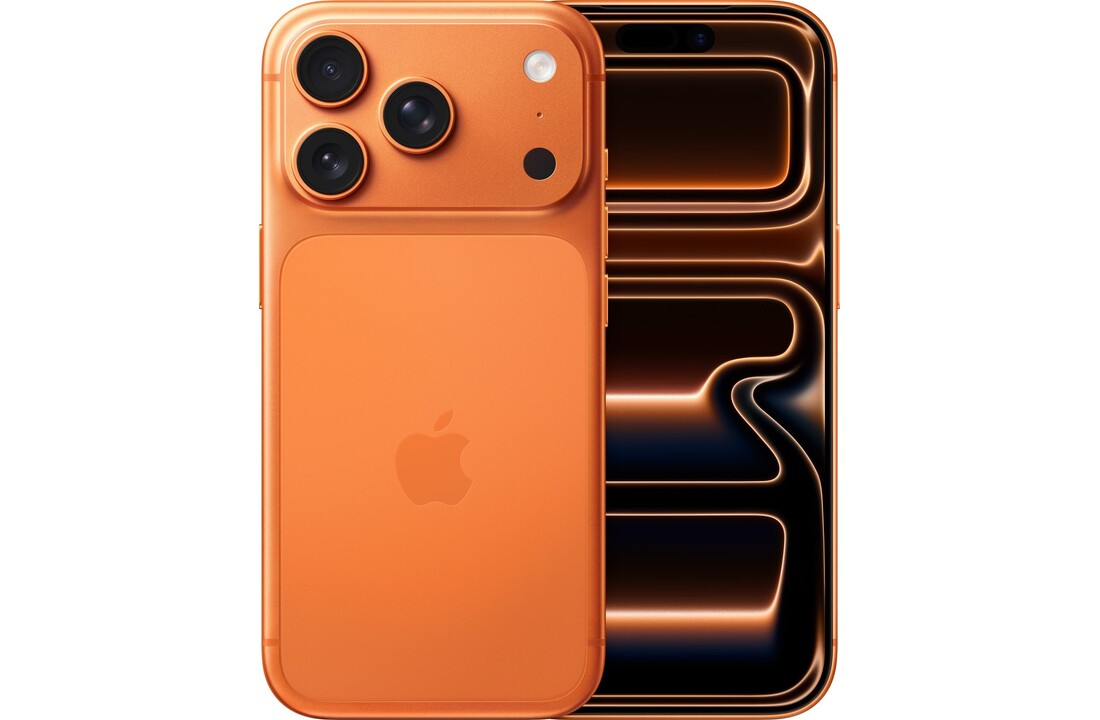 iPhone 17 Pro 1024GB Oranje