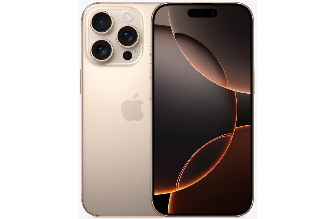 iPhone 16 Pro 1024GB Titane Sable