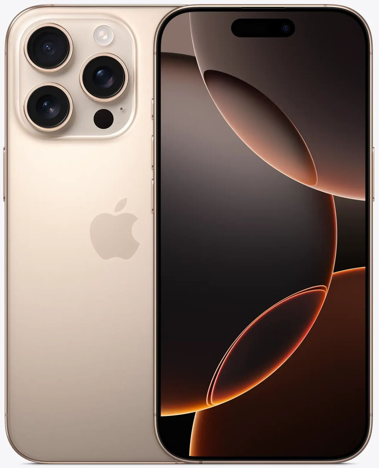 iPhone 16 Pro 1024GB Titanium Bronze