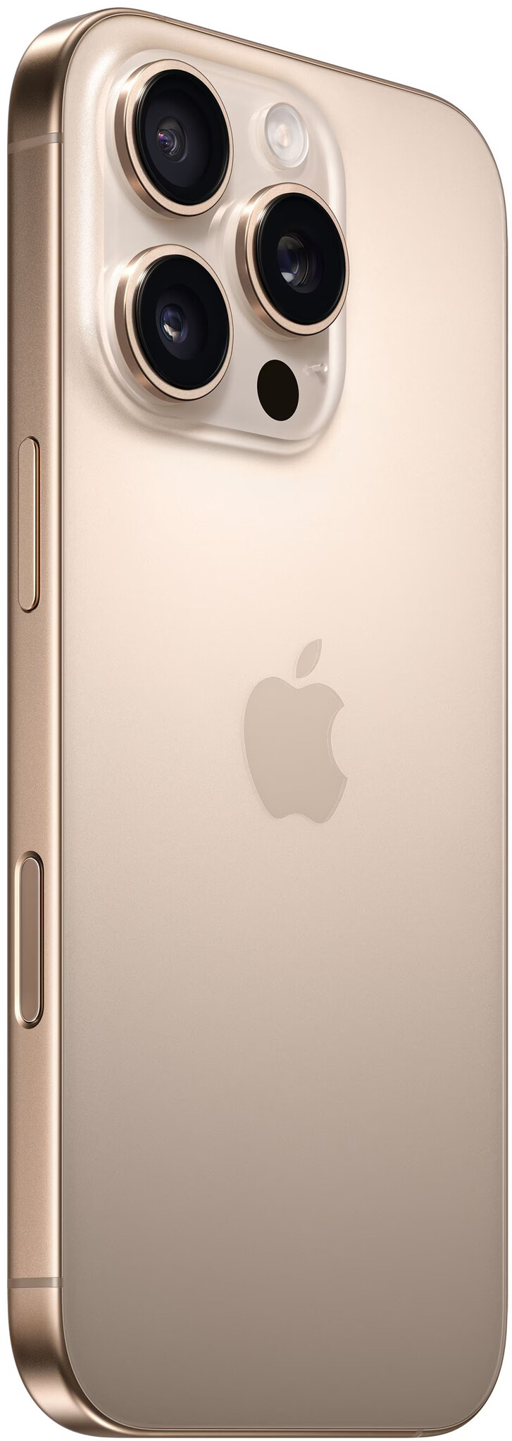 iPhone 16 Pro 1024GB Titanium Brons