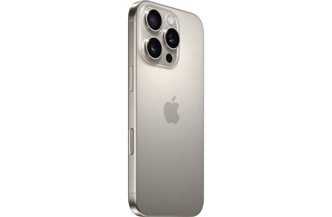 iPhone 16 Pro 1024GB Titane Naturel