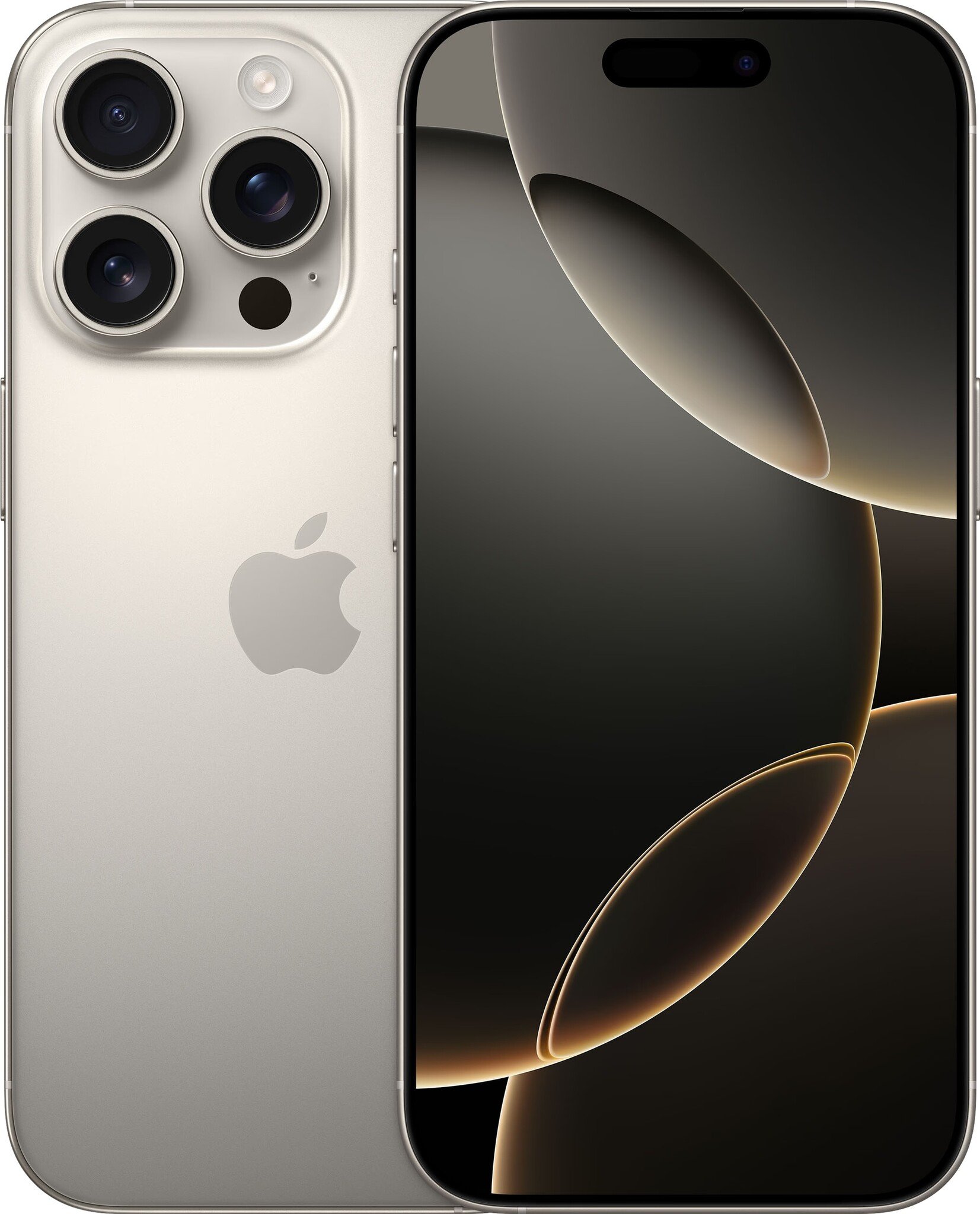 iPhone 16 Pro 1024GB Naturel Titanium