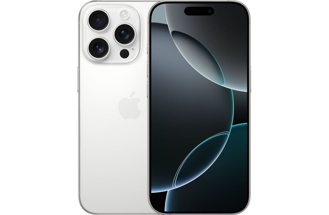 iPhone 16 Pro 1024GB Blanc