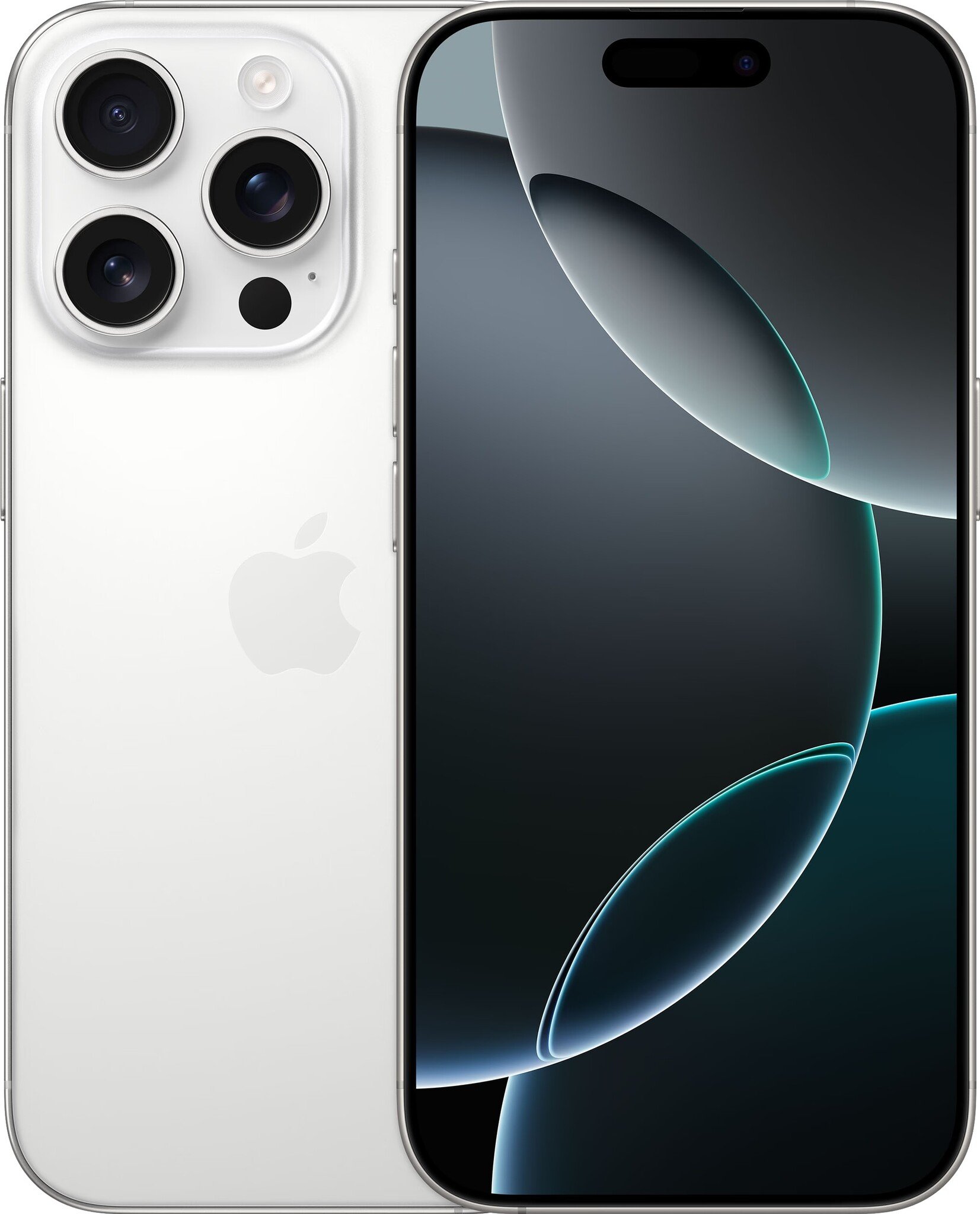 iPhone 16 Pro 1024GB Wit