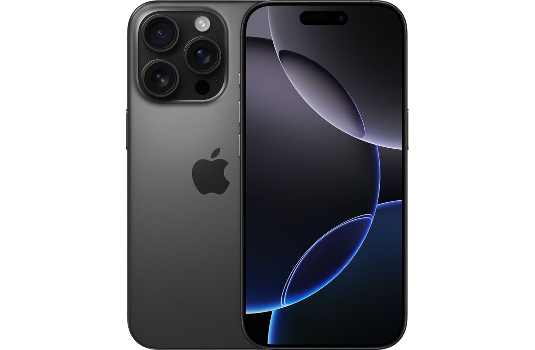 iPhone 16 Pro 1024GB Black