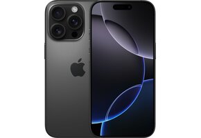 iPhone 16 Pro 1024GB Zwart
