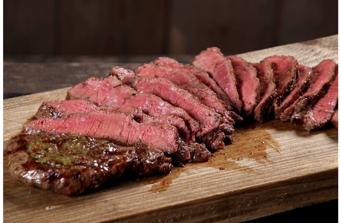 Beef Exlusief Black Angus Sukade "gesplitst" (Flat Iron) Beef