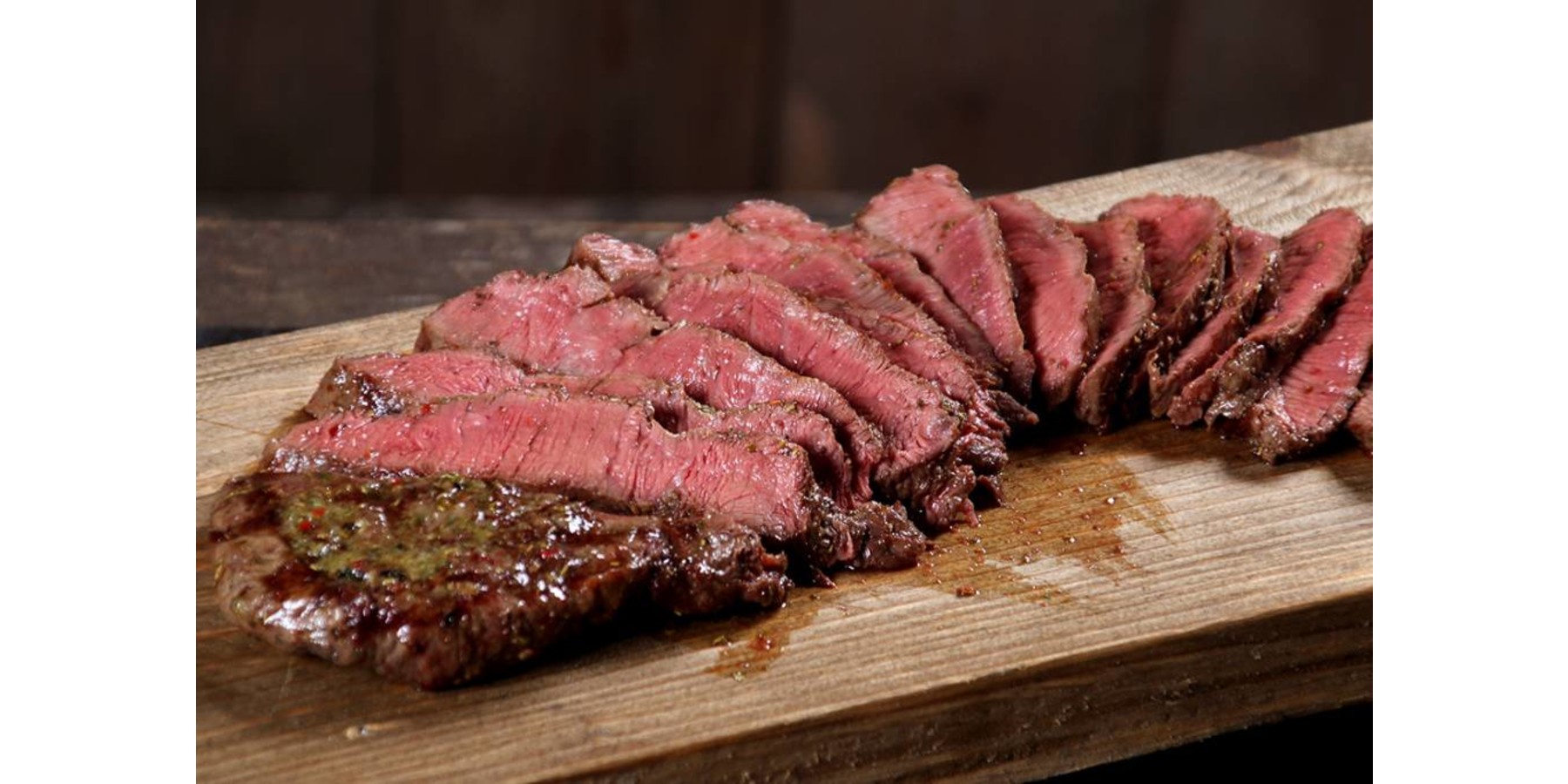 Beef Exlusief Black Angus Sukade "gesplitst" (Flat Iron) Beef