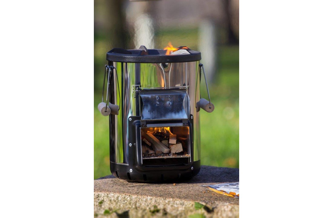 Beef Exclusief - Petromax Rocket Stove - Beef Exclusief B.V.