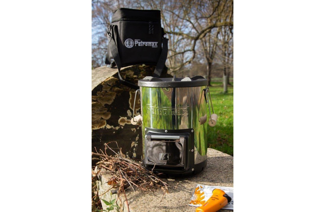 Beef Exclusief - Petromax Rocket Stove - Beef Exclusief B.V.