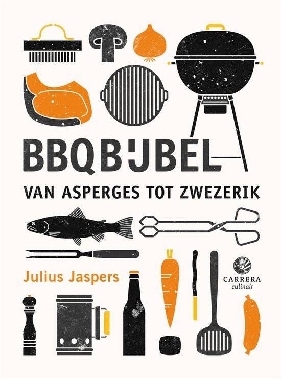 Beef Exclusief BBQbijbel door Julius Jaspers Beef Exclusief B.V.