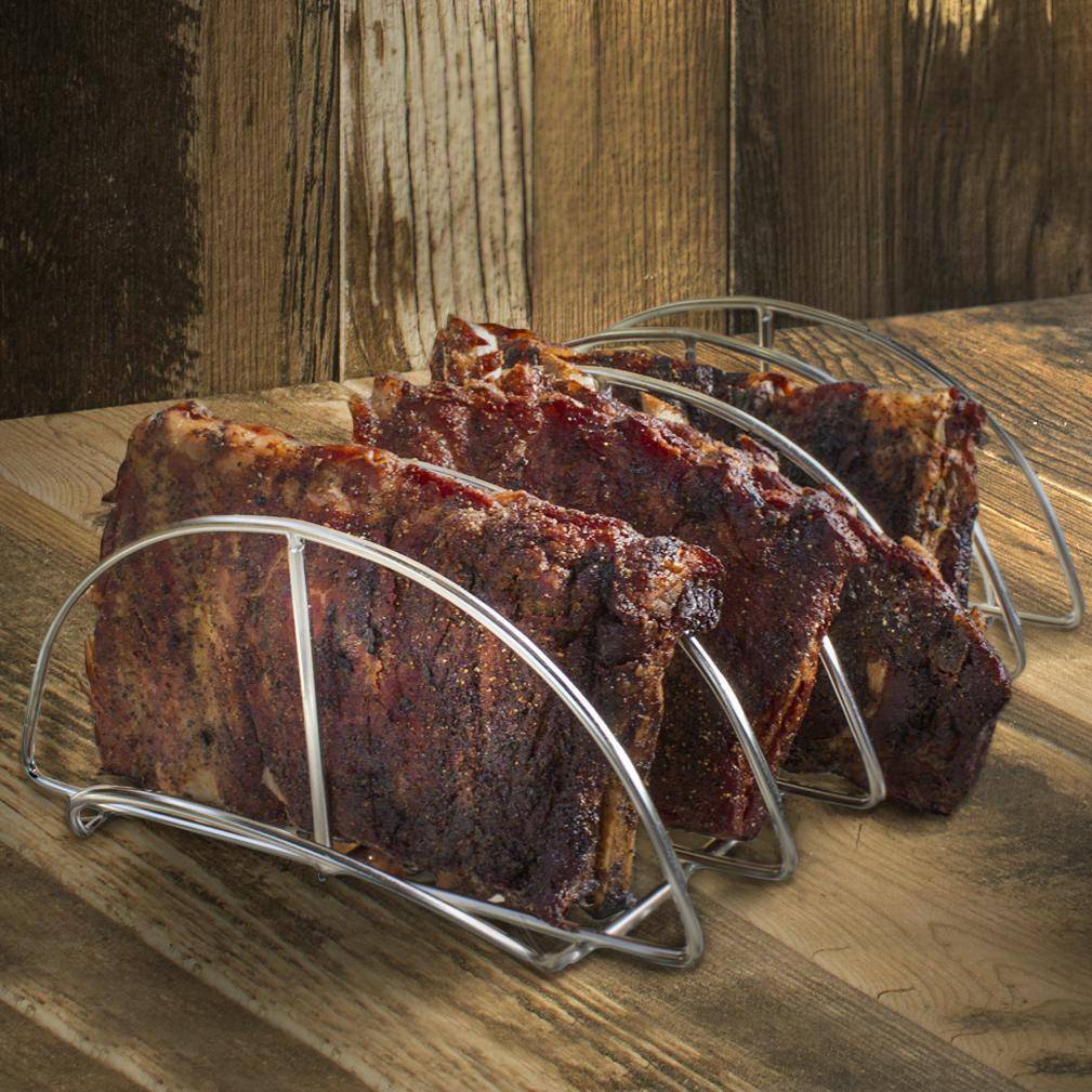 Beef Exclusief Kamado Joe Barbecue Rib rack Beef Exclusief B.V.