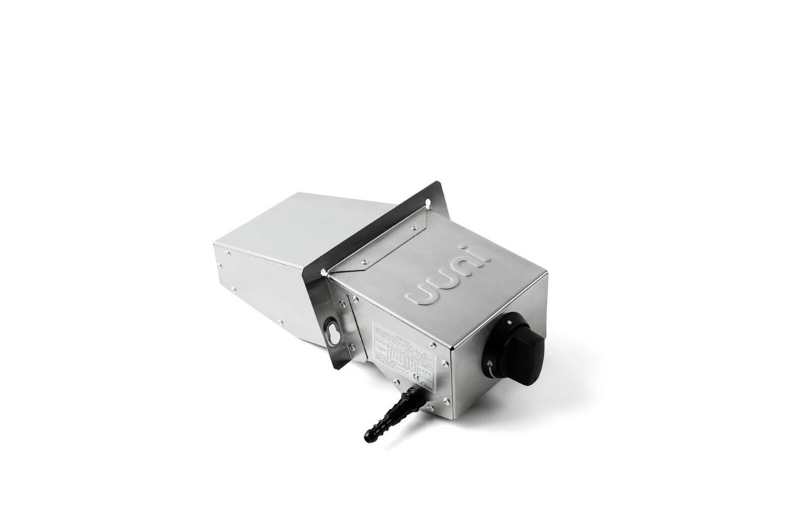 Beef Exclusief - Ooni 3 gas burner / brander - Beef Exclusief B.V.