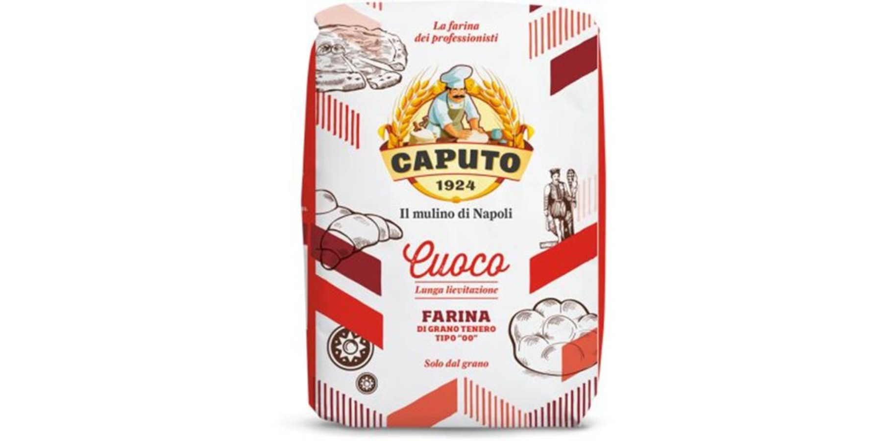 Beef Exclusief - Caputo Farina Cuoco Tipo "00" - Beef ...