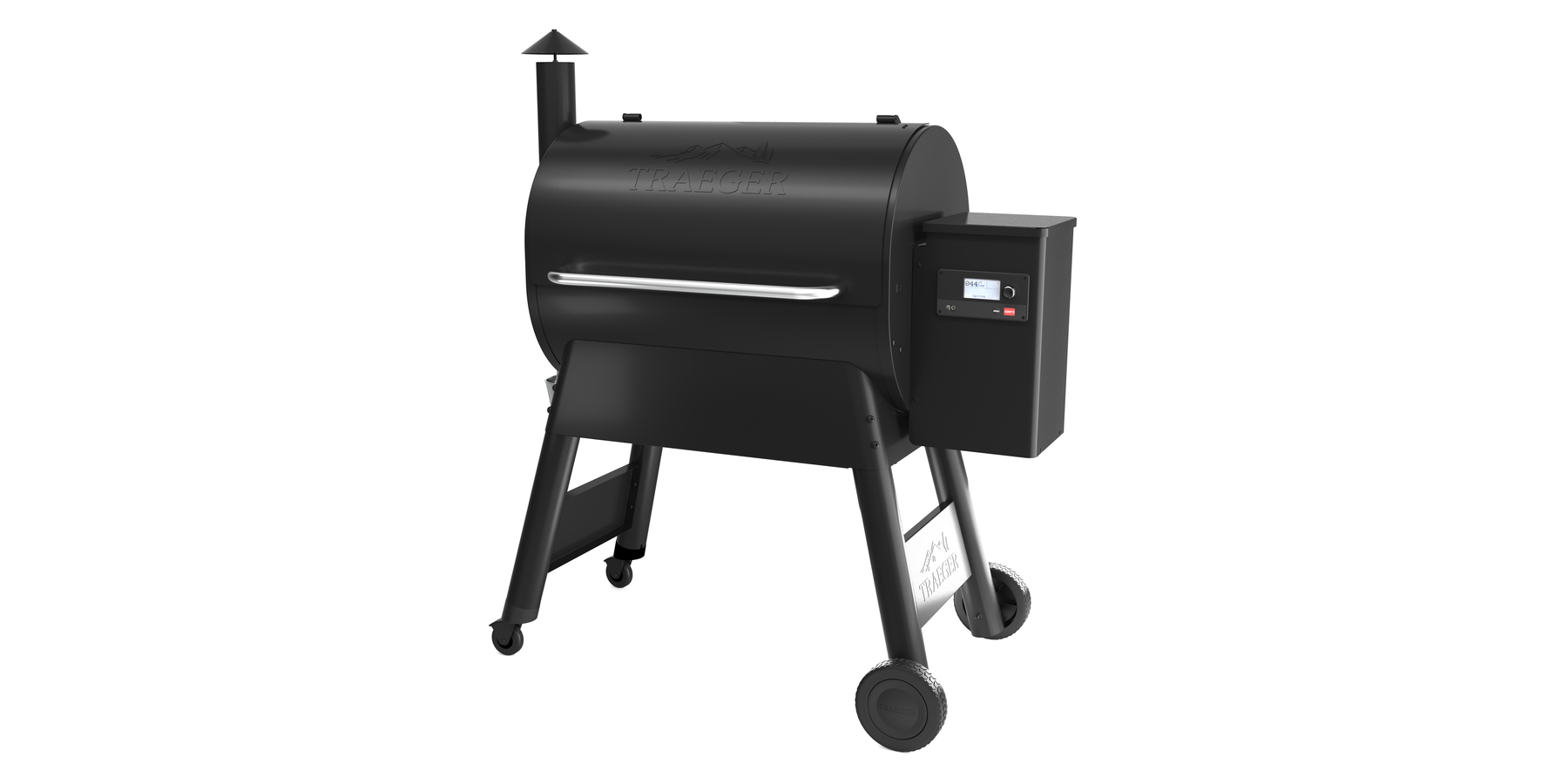 Beef Exclusief Traeger Pro 780 Pellet Grill Smoker Beef Exclusief