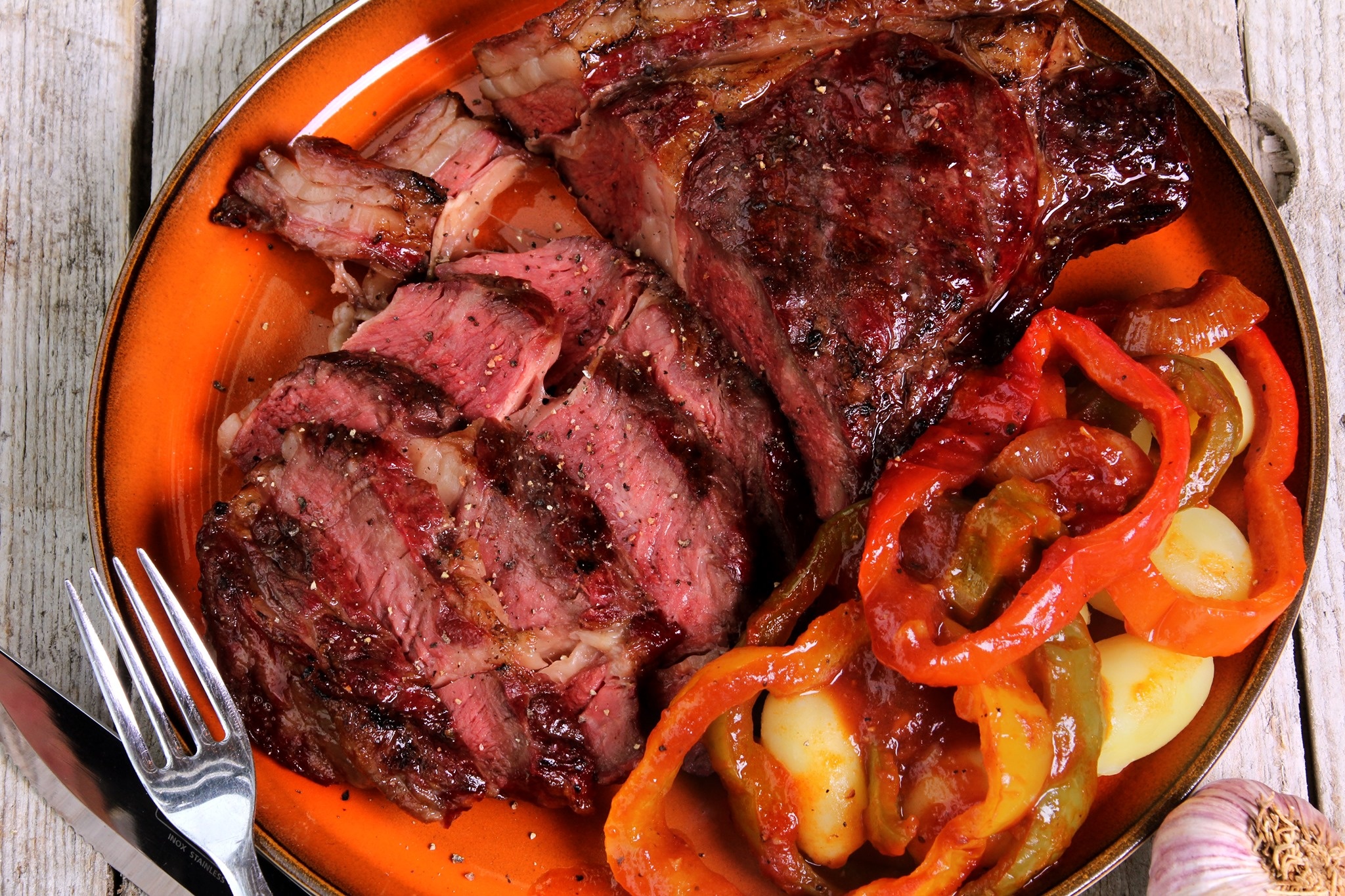 Dry AgedRubia Gallega Rib Eye Beef Exclusief B.V.