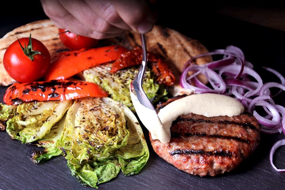 - PRIMEUR - De Colorado Creek Black Angus Burger 200 gram!