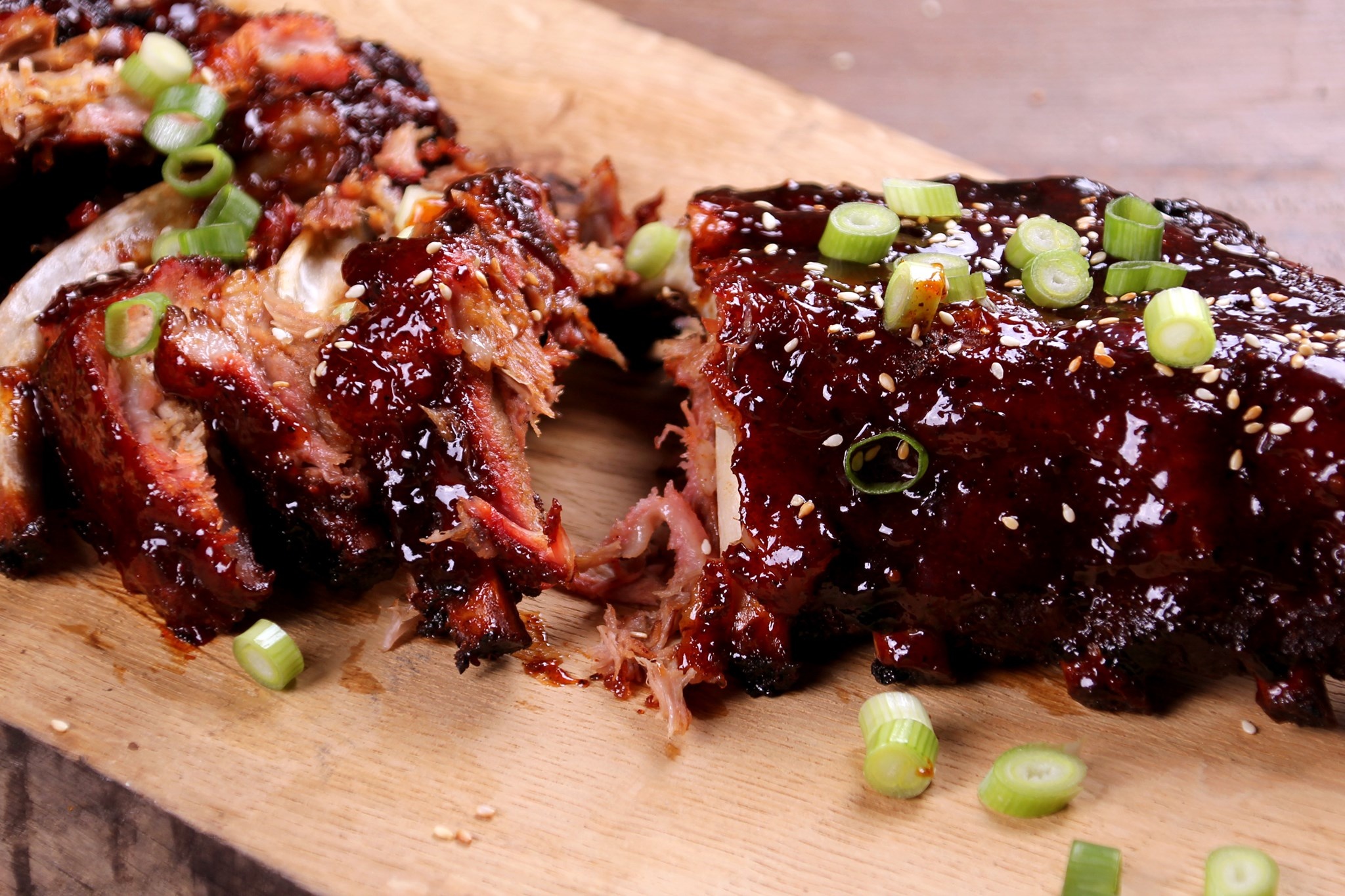 Beef Exclusief Hollands varken Spare ribs dik bevleesd Beef