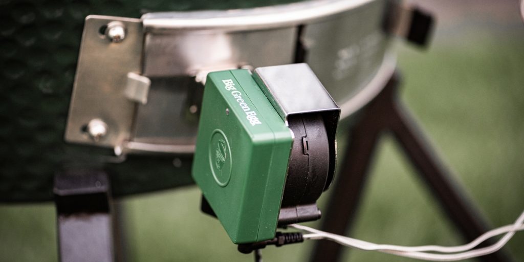 Big Green Egg - Egg genius temperatuur controller - Beef Exclusief B.V.