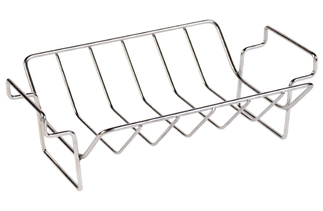 Rib/Roast Rack Stainless Steel 2XL XL L