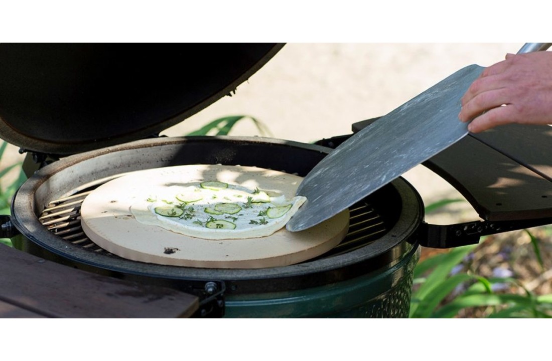 Beef Exclusief Big Green Egg Aluminium Pizza Peel Beef Exclusief B.V.