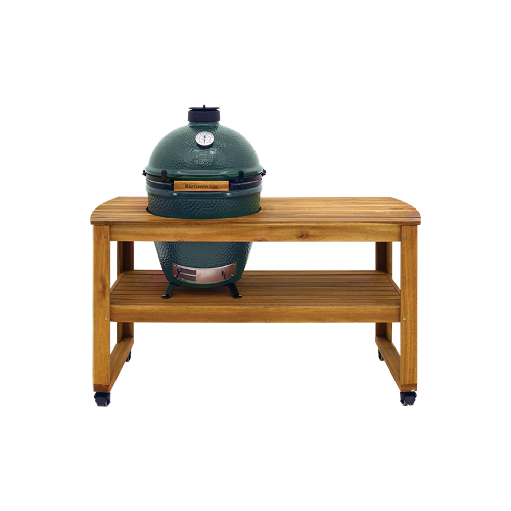 Beef Exclusief Big Green Egg Acacia Table Beef Exclusief B.V.