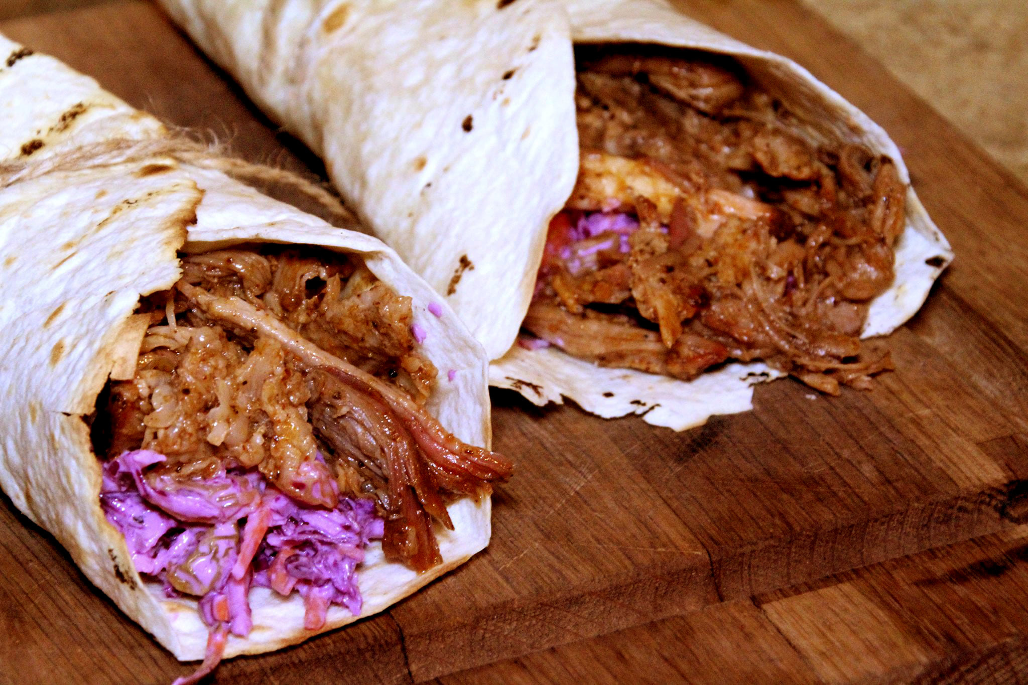 Beef X Pulled Pork Wraps Beef Exclusief Bv 