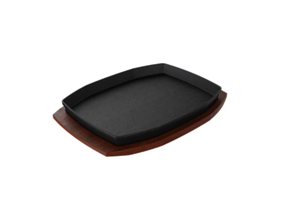 Beef Exclusief - Ooni Cast Iron Skillet Pan - Beef Exclusief B.V.